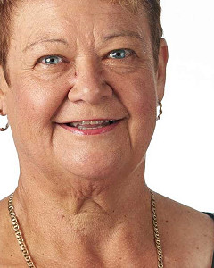 Photo of Cr Karen May